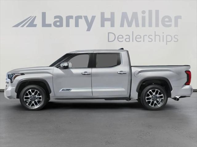 2026 Toyota Tundra 1794 Edition CrewMax 5.5' Bed