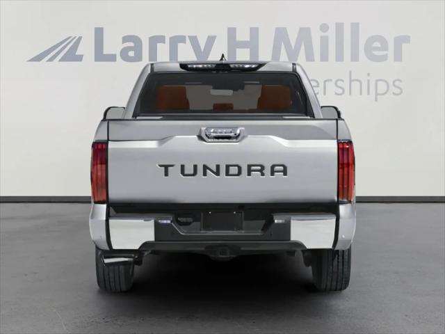 2026 Toyota Tundra 1794 Edition CrewMax 5.5' Bed