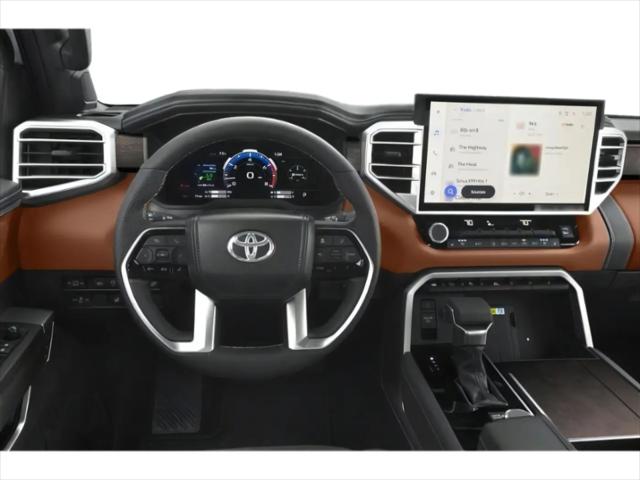 2026 Toyota Tundra 1794 Edition CrewMax 5.5' Bed