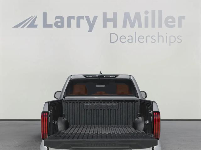 2026 Toyota Tundra 1794 Edition CrewMax 5.5' Bed