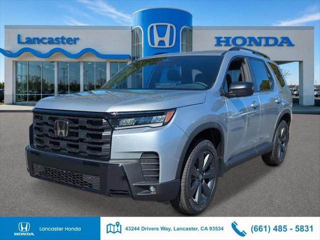 2026 Honda Pilot Sport for sale in Lancaster, CA