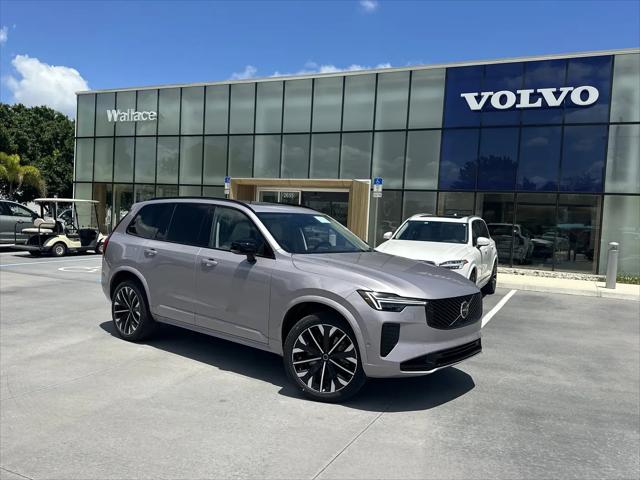 2026 Volvo XC90 Plug-In Hybrid Ultra Dark Theme, T8 AWD, Electric/Gasoline, 7 Seats for sale in Stuart, FL