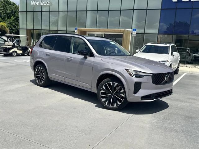 2026 Volvo XC90 Plug-In Hybrid Ultra Dark Theme, T8 AWD, Electric/Gasoline, 7 Seats