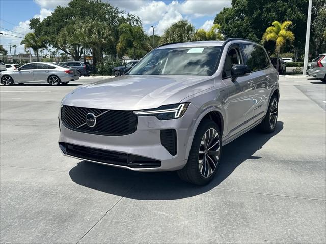 2026 Volvo XC90 Plug-In Hybrid Ultra Dark Theme, T8 AWD, Electric/Gasoline, 7 Seats