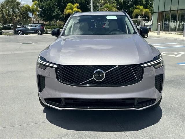 2026 Volvo XC90 Plug-In Hybrid Ultra Dark Theme, T8 AWD, Electric/Gasoline, 7 Seats