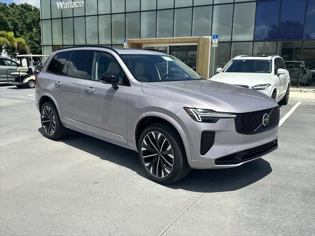 2026 Volvo XC90 Plug-In Hybrid Ultra Dark Theme, T8 AWD, Electric/Gasoline, 7 Seats