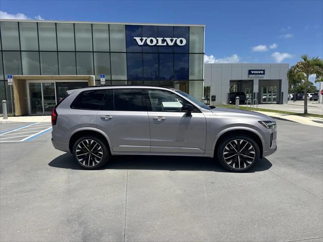 2026 Volvo XC90 Plug-In Hybrid Ultra Dark Theme, T8 AWD, Electric/Gasoline, 7 Seats