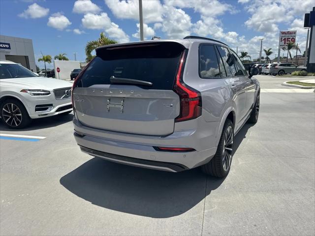 2026 Volvo XC90 Plug-In Hybrid Ultra Dark Theme, T8 AWD, Electric/Gasoline, 7 Seats