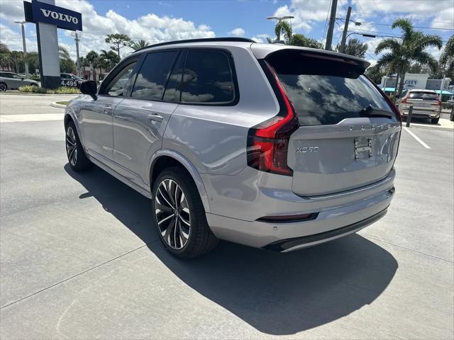 2026 Volvo XC90 Plug-In Hybrid Ultra Dark Theme, T8 AWD, Electric/Gasoline, 7 Seats