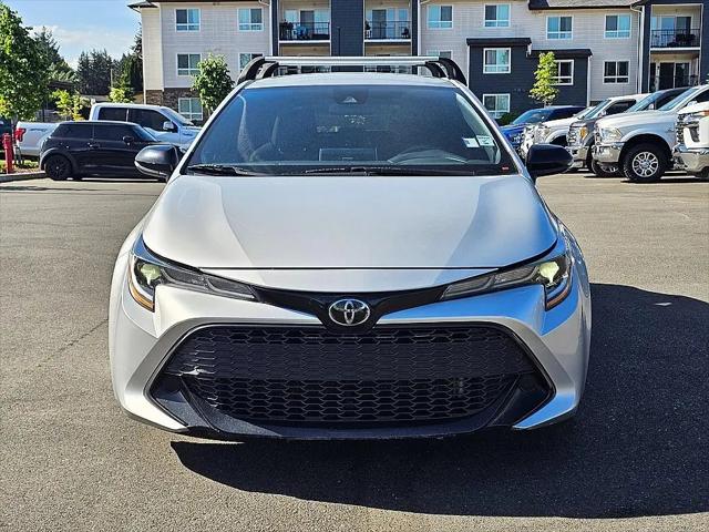 2021 Toyota Corolla SE Nightshade Edition