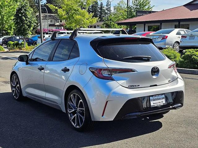 2021 Toyota Corolla SE Nightshade Edition