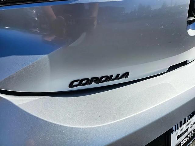 2021 Toyota Corolla SE Nightshade Edition