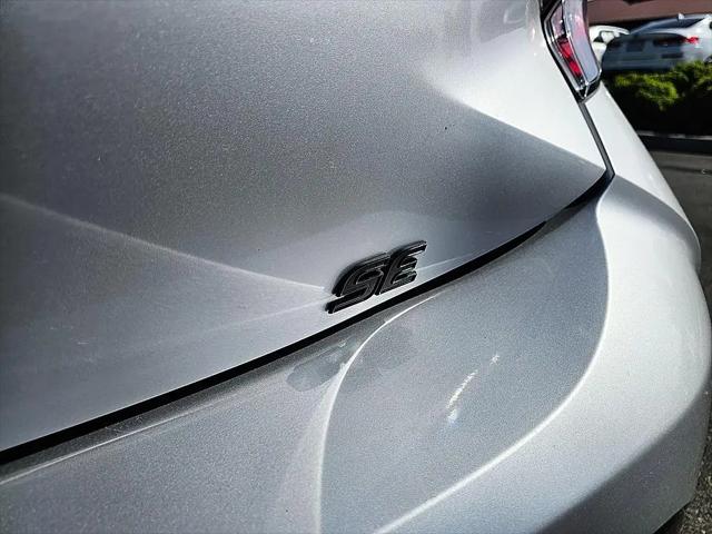 2021 Toyota Corolla SE Nightshade Edition