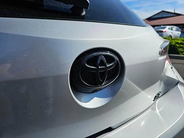 2021 Toyota Corolla SE Nightshade Edition
