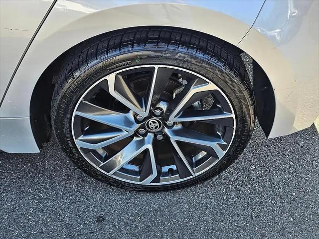 2021 Toyota Corolla SE Nightshade Edition
