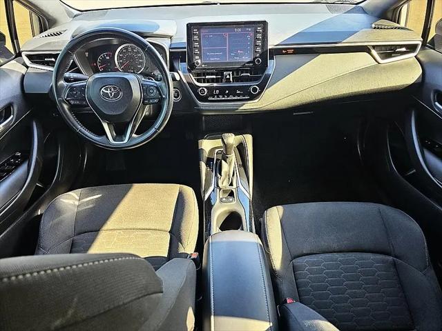 2021 Toyota Corolla SE Nightshade Edition