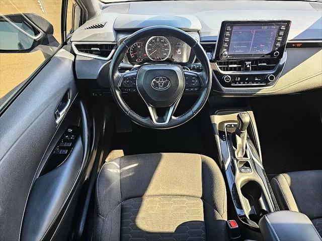 2021 Toyota Corolla SE Nightshade Edition