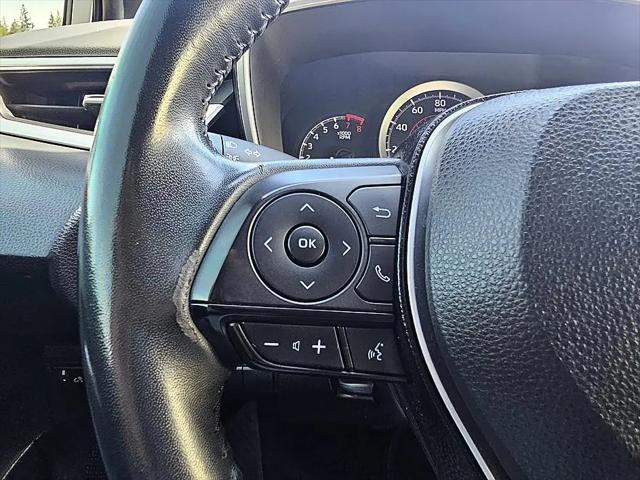 2021 Toyota Corolla SE Nightshade Edition