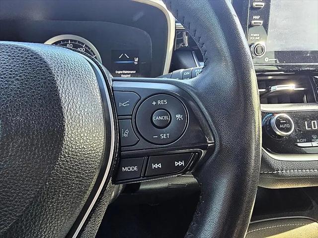 2021 Toyota Corolla SE Nightshade Edition