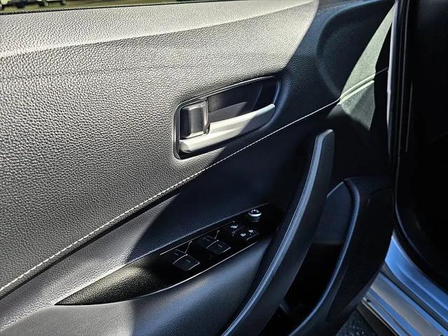 2021 Toyota Corolla SE Nightshade Edition
