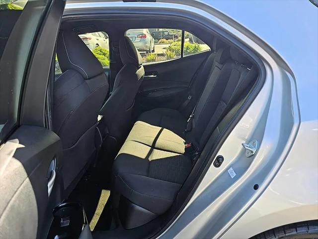 2021 Toyota Corolla SE Nightshade Edition