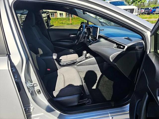2021 Toyota Corolla SE Nightshade Edition