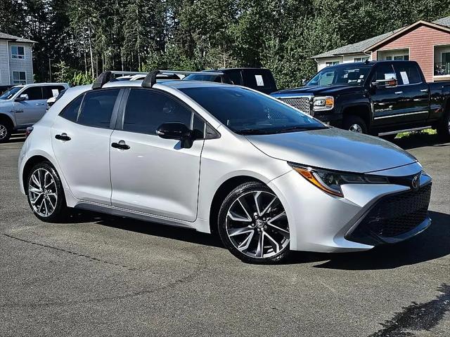 2021 Toyota Corolla SE Nightshade Edition for sale in Bonney Lake, WA