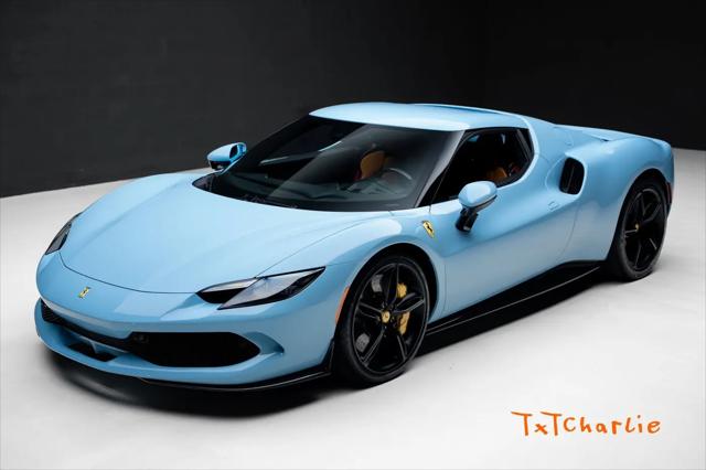 2025 Ferrari 296 GTB GTB for sale in Fort Lauderdale, FL