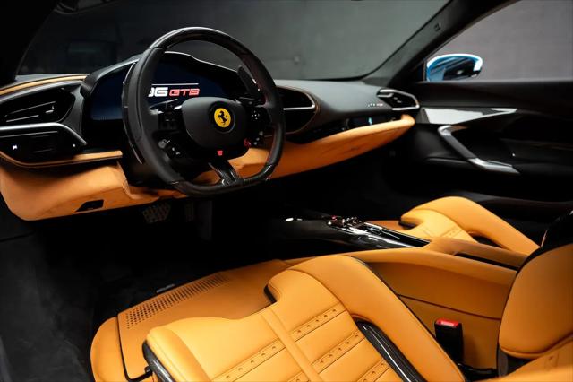 2025 Ferrari 296 GTB GTB