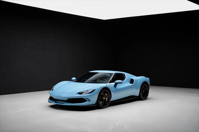 2025 Ferrari 296 GTB GTB