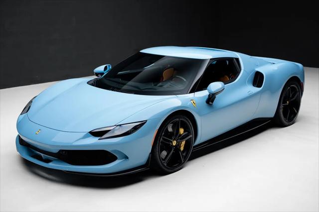 2025 Ferrari 296 GTB GTB