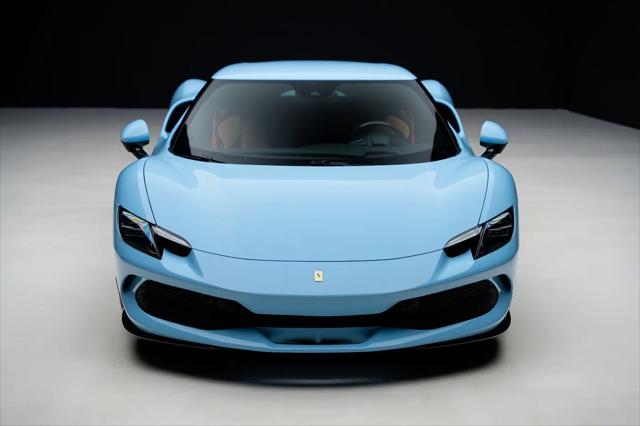 2025 Ferrari 296 GTB GTB