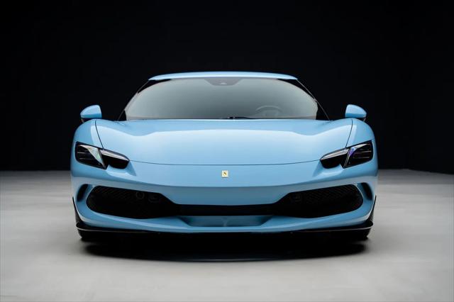 2025 Ferrari 296 GTB GTB