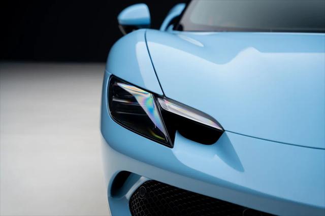 2025 Ferrari 296 GTB GTB