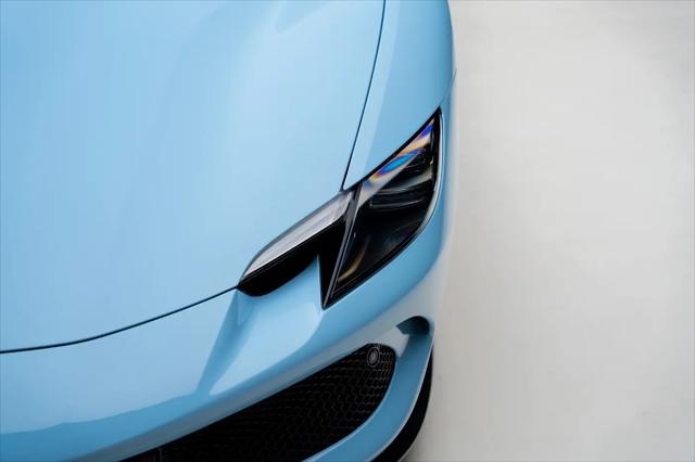 2025 Ferrari 296 GTB GTB