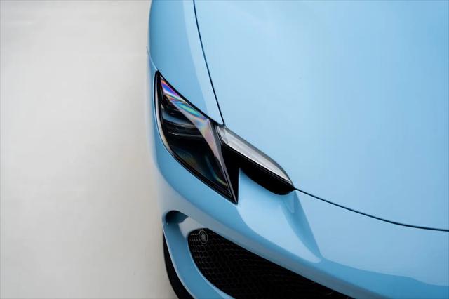 2025 Ferrari 296 GTB GTB