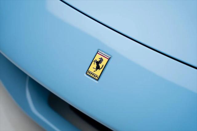2025 Ferrari 296 GTB GTB