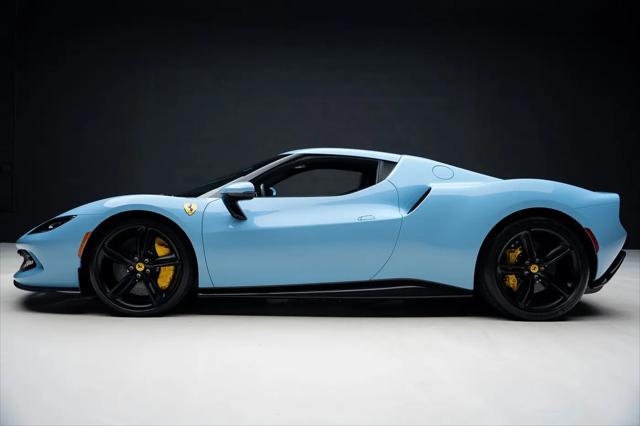 2025 Ferrari 296 GTB GTB