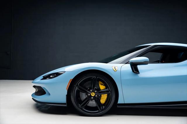 2025 Ferrari 296 GTB GTB