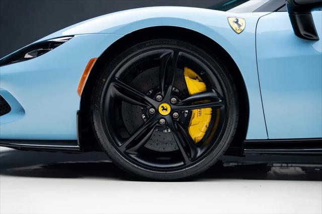 2025 Ferrari 296 GTB GTB