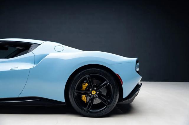 2025 Ferrari 296 GTB GTB