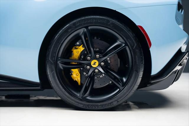 2025 Ferrari 296 GTB GTB