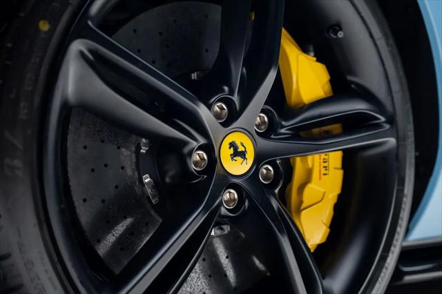 2025 Ferrari 296 GTB GTB