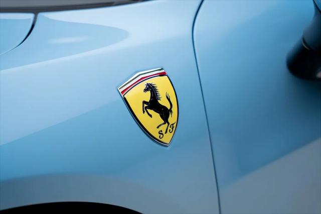 2025 Ferrari 296 GTB GTB