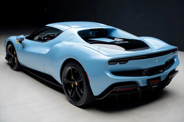 2025 Ferrari 296 GTB GTB