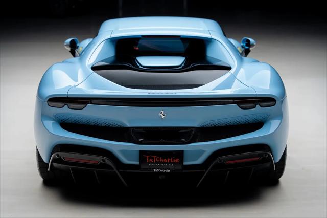 2025 Ferrari 296 GTB GTB