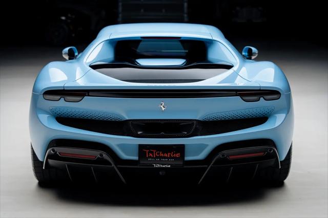 2025 Ferrari 296 GTB GTB
