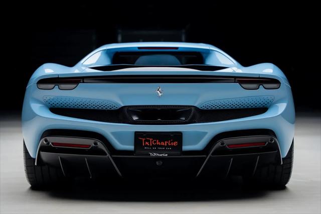 2025 Ferrari 296 GTB GTB
