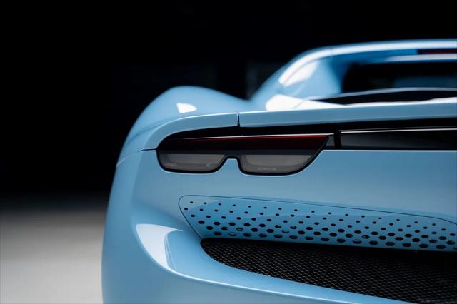 2025 Ferrari 296 GTB GTB