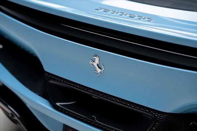 2025 Ferrari 296 GTB GTB